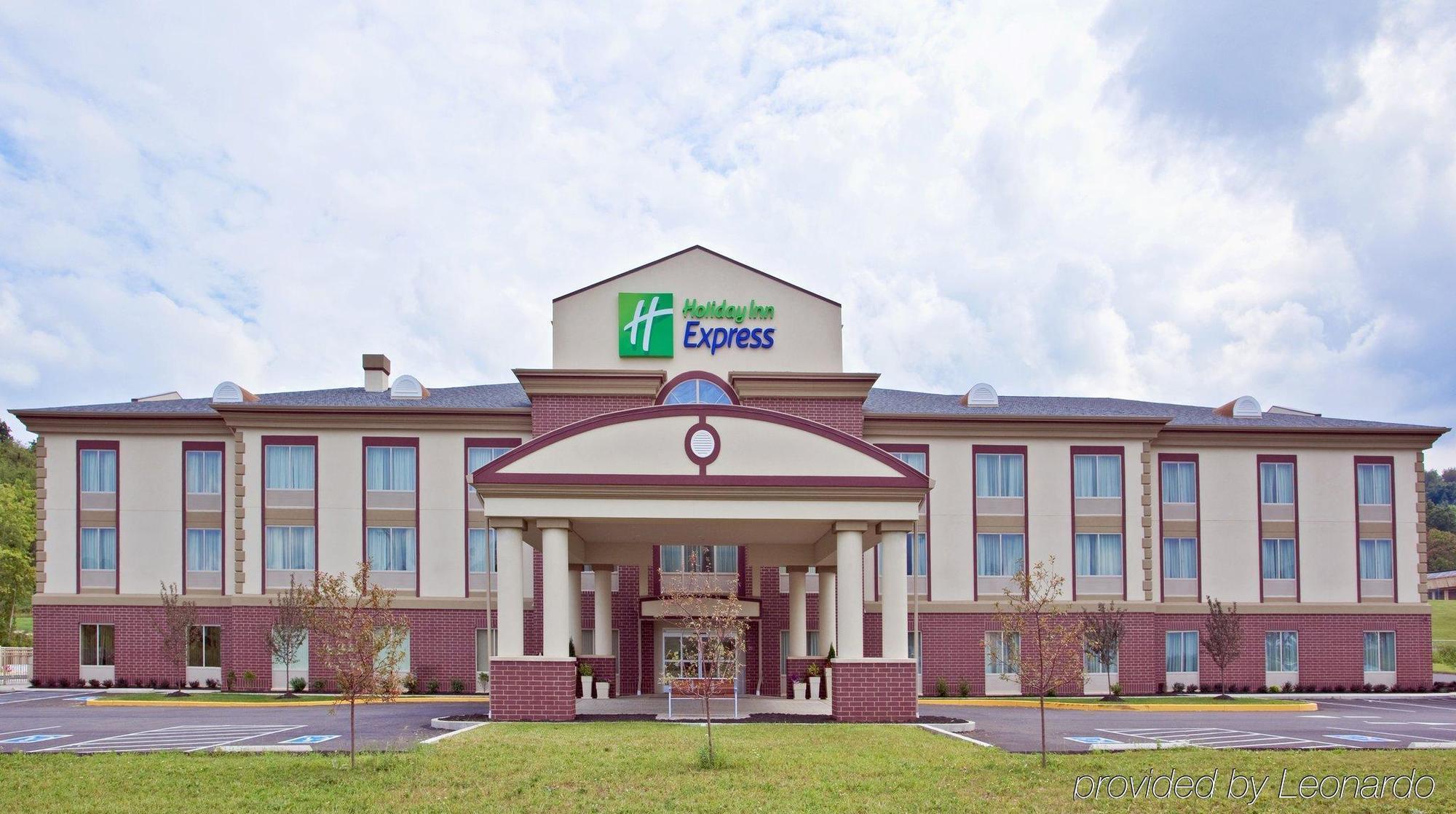 Holiday Inn Express - Bentleyville Exterior foto