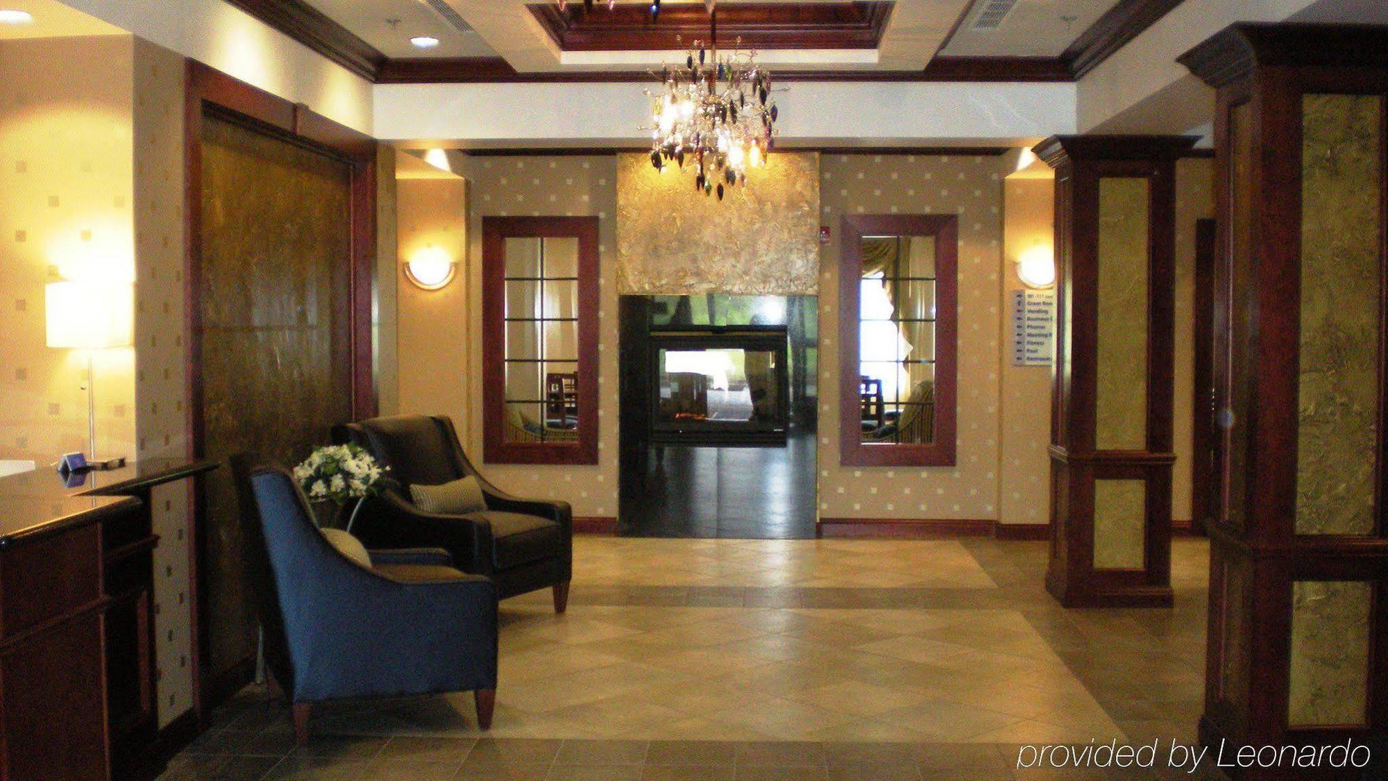 Holiday Inn Express - Bentleyville Interior foto